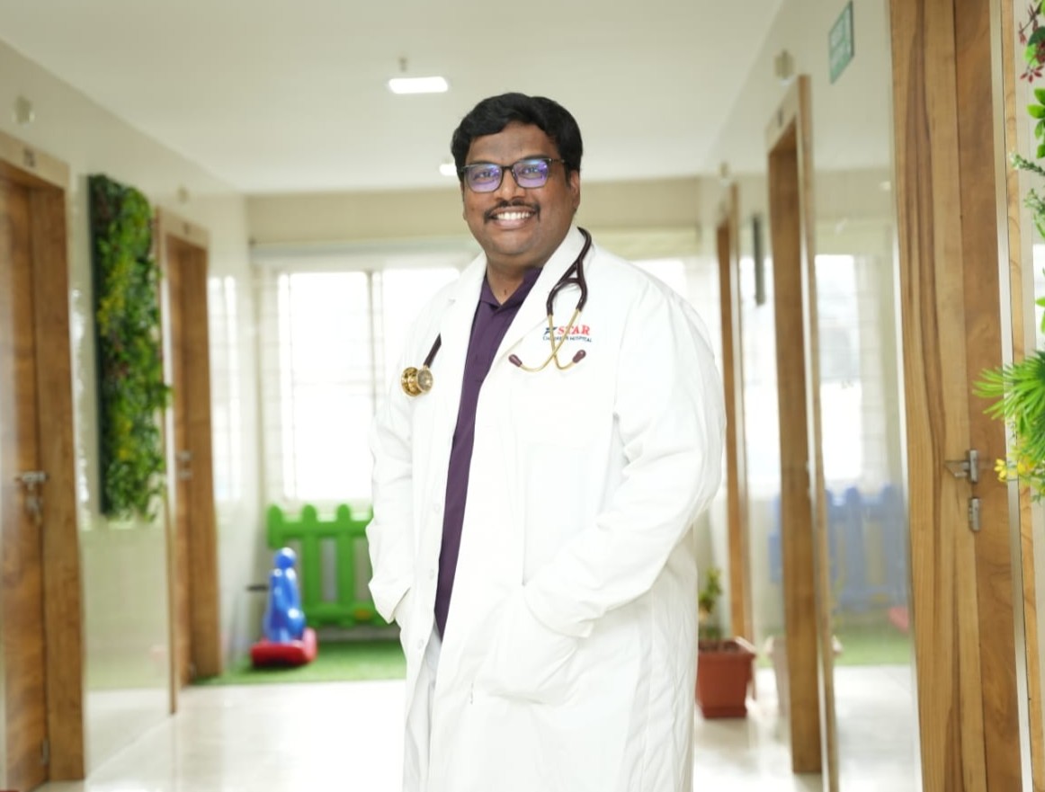Dr. Krishna Chaithanya